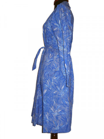 Rochie vintage flori anii '40
