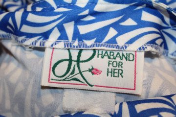 Rochie vintage Haband for Her anii 70