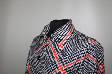Rochie vintage Helmut Ages – anii 70 - Img 5