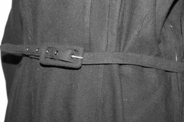 Rochie vintage "HZB" anii '40