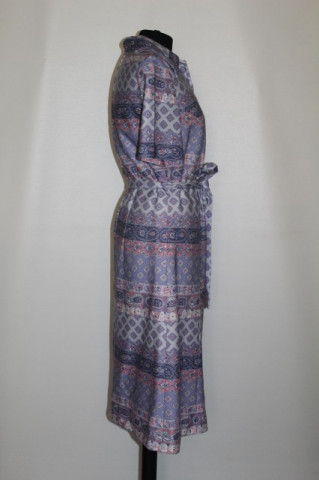 Rochie vintage "Jora Modell" anii '70