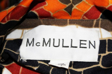 Rochie vintage "McMullen" anii '60 - '70