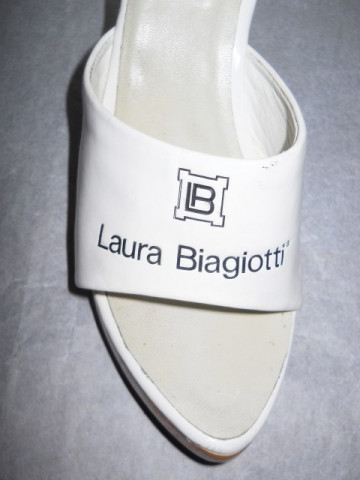 Saboti "Laura Biagiotti"