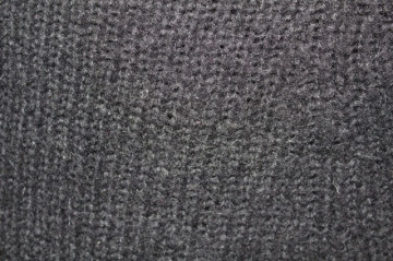 Bluza din tricot negru repro anii '70