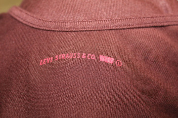 Bluză maro Levi Strauss