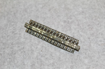 Brosa cristale perioada edwardiana cca. 1910