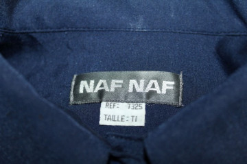 Camasa bleumarin "Naf Naf"