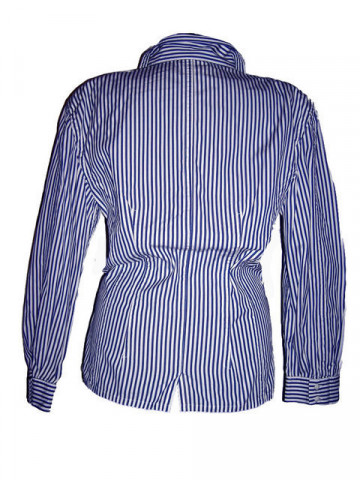 Camasa cu dungi "Jil Sander " anii '80