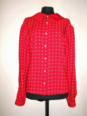 Camasa vintage "Confezioni Evant" anii '70