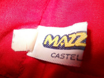 Camasa vintage "Mazzorato" anii '70