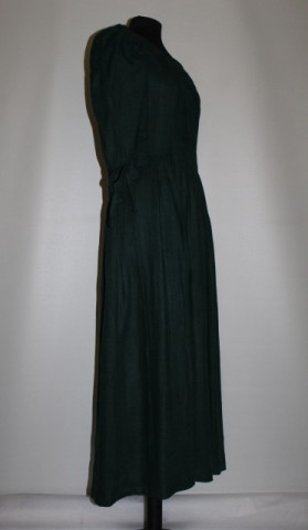Dirndl din in verde inchis "Berwin&Wolff" anii '80