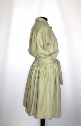 Fendissime verde fistic – colecție Karl Lagerfeld anii ’60 - Img 3
