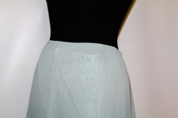 Fusta "Georgia Georgette" anii '90