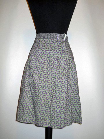 Fusta retro "St. Martins" anii '90