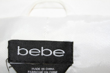 Jacheta bicolora "Bebe"