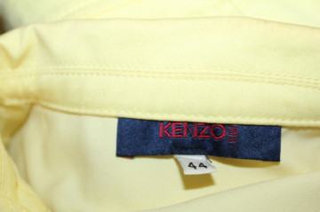 Jacheta galbena "Kenzo"