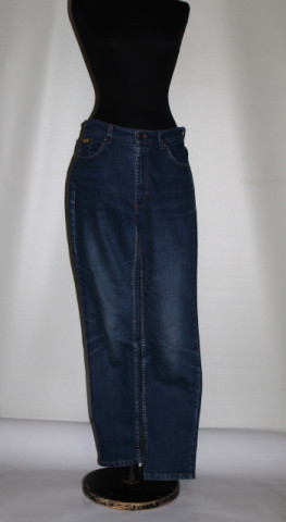 Jeans vintage Maverick anii ’90 – denim albastru, stil clasic