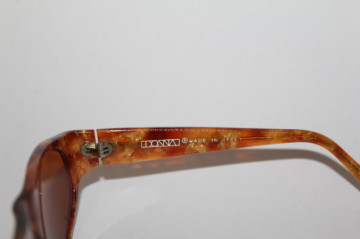 Ochelari de soare Donna – animal print retro anii ’80 - Img 7