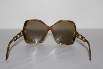 Ochelari de soare rame xu patrate vintage anii '70