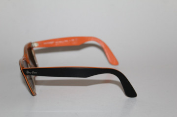 Ochelari de soare vintage Ray‑Ban Wayfarer – clasic retro unisex - Img 6