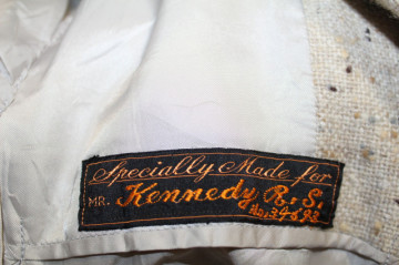 Palton bărbătesc Especially Made for M.R. Kennedy anii 60