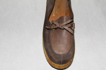 Pantofi "Bally Mandarin" anii '70