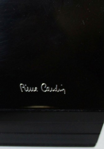 Poșetă Pierre Cardin din lucite anii 70-80