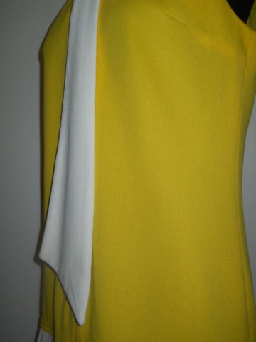 Rochie "Accent West California" anii '60