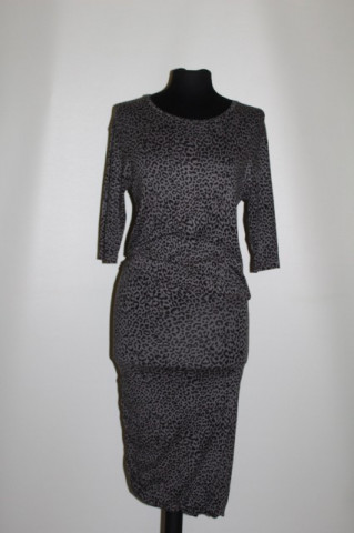 Rochie animal print "Moss Copenhagen"