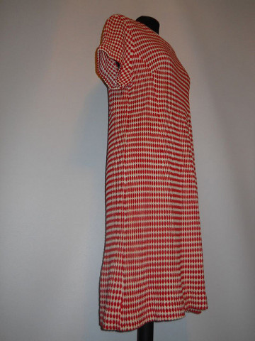 Rochie fagure anii '60