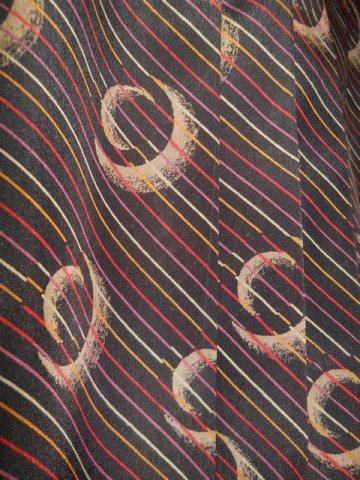 Rochie model semilune anii '70