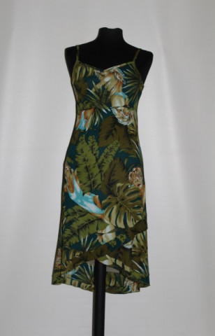 Rochie retro 'Celine. L" anii '90