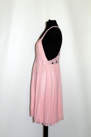 Rochie retro "Gina Tricot" anii '90