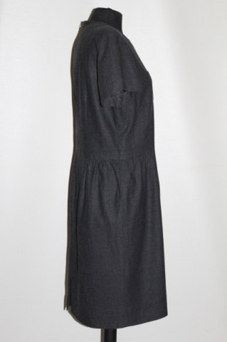 Rochie vintage Cyrillus Paris – anii ’90, stofă fină - Img 3