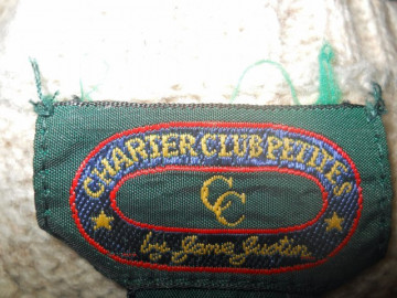 Vesta "Charter Club Petites" anii '80