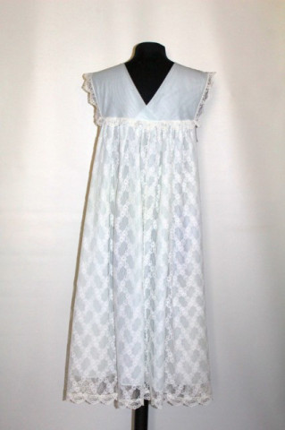 Baby doll vintage bleu anii 60