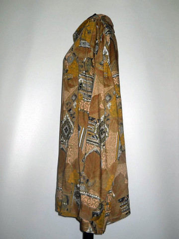 Bluza culori toamna anii '80