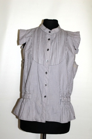 Cămașă carouri Vichy Tommy Hilfiger – anii ’90