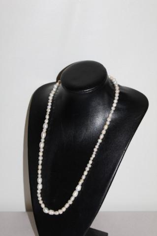 Colier perle naturala baroce anii '70