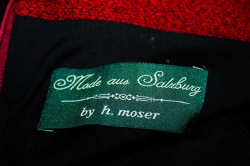 Dirndl "H. Moser" anii '80