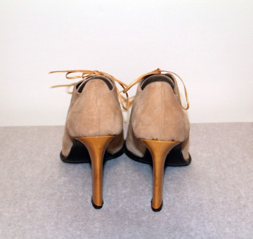 Ghete "Icone" bej repro anii '70