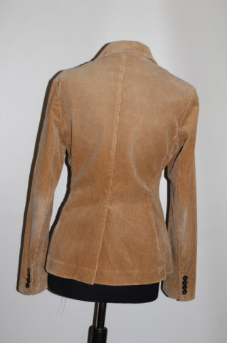 Jachetă catifea reiată Ralph Lauren