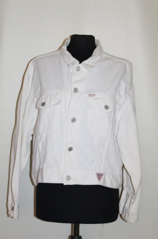 Jachetă denim Georges Marciano for Guess – vintage anii ’90