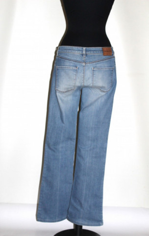 Jeans Calvin Klein – anii ’90 - Img 4