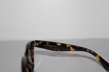 Ochelari de soare animal print si ornamente repro anii '60