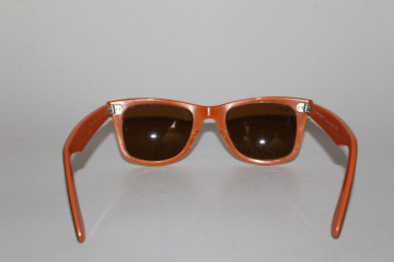 Ochelari de soare vintage Ray‑Ban Wayfarer – clasic retro unisex - Img 7