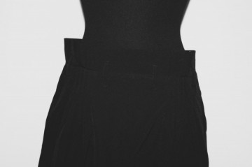 Pantaloni scurți negru – vintage Gina Tricot - Img 3