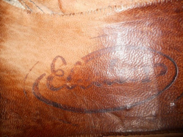 Pantofi negri anii '60
