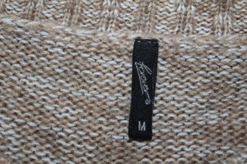Pulover vulpe casual repro anii 70 - Img 6