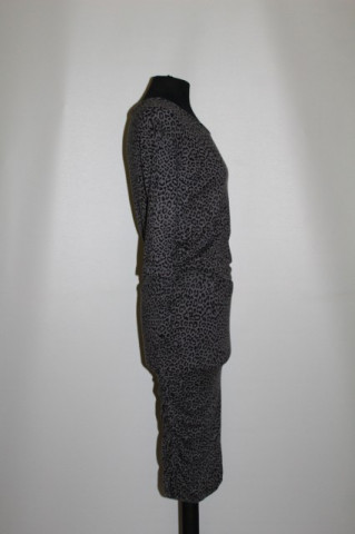 Rochie animal print "Moss Copenhagen"